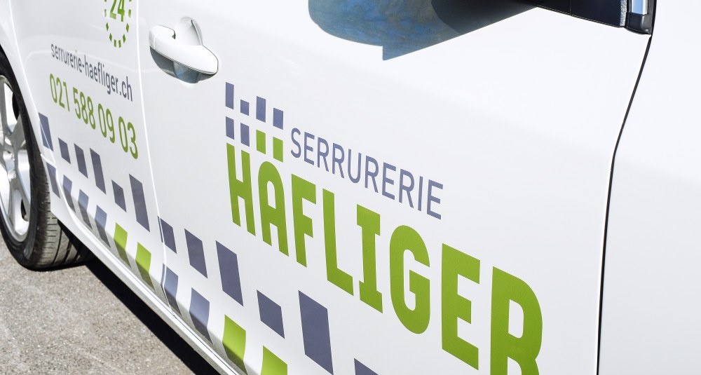 Voiture de Service